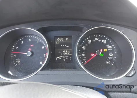 2017 Volkswagen Jetta 1.4T S from USA, damaged, VIN 3VW2B7AJ4HM279199